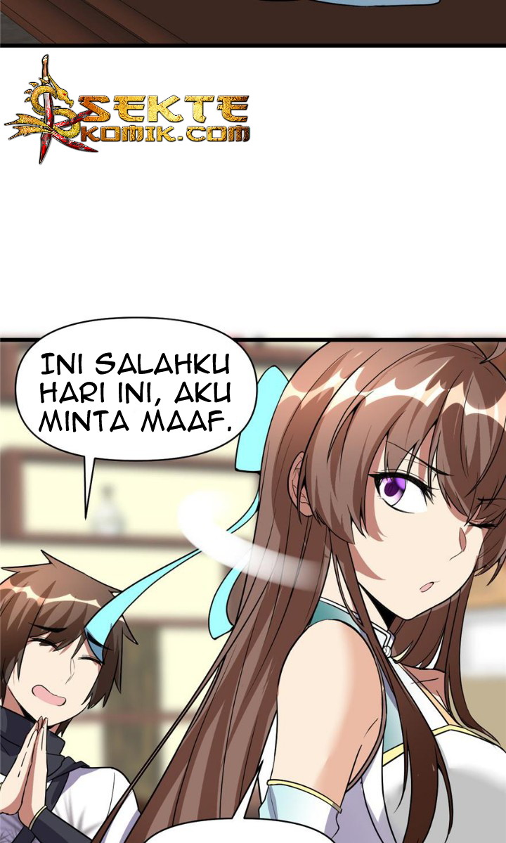 I Might Be A Fake Cultivator Chapter 18 Gambar 13